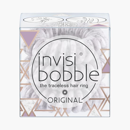 INVISIBOBBLE Original Marbleous Traceless Hair Ring - St. Taupez
