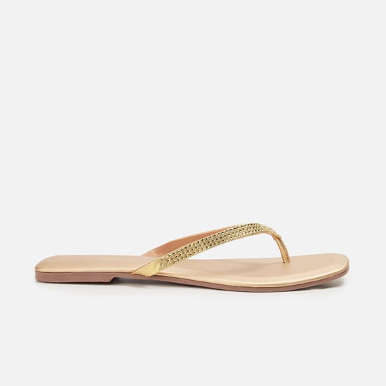 GINGER Women Embellished Flats