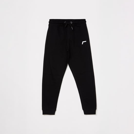 FAME ACTIVE Boys Solid Elasticated Joggers