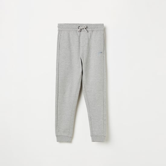 FAME ACTIVE Boys Solid Elasticated Joggers