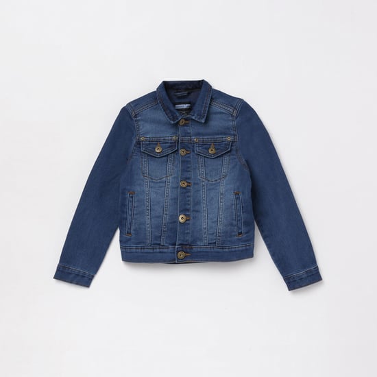 DENIMIZE Boys Denim Jacket