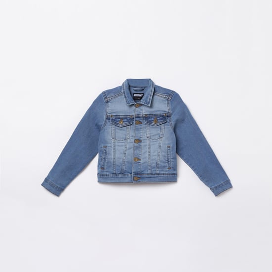 DENIMIZE Boys Denim Jacket