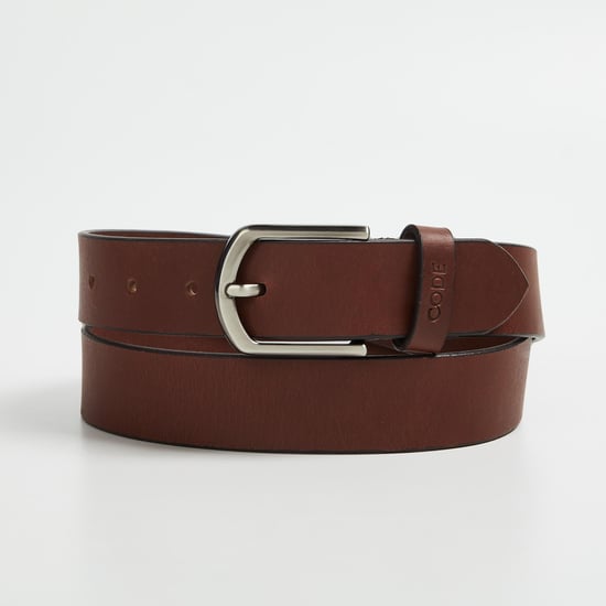 CODE Men Solid Belt