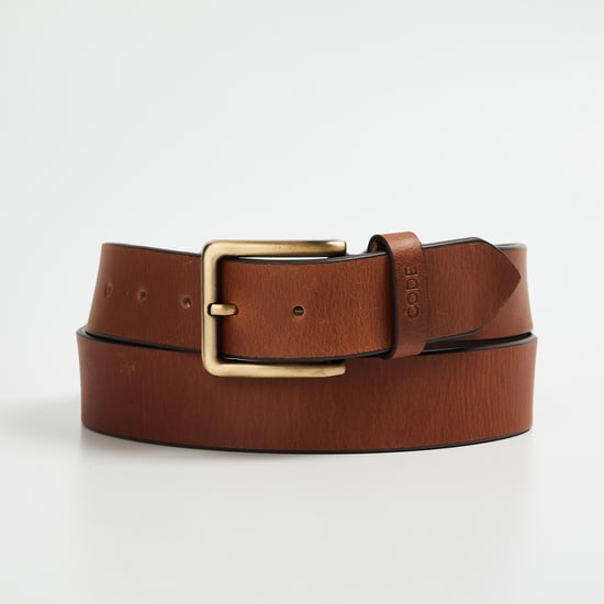 CODE Men Solid Belt