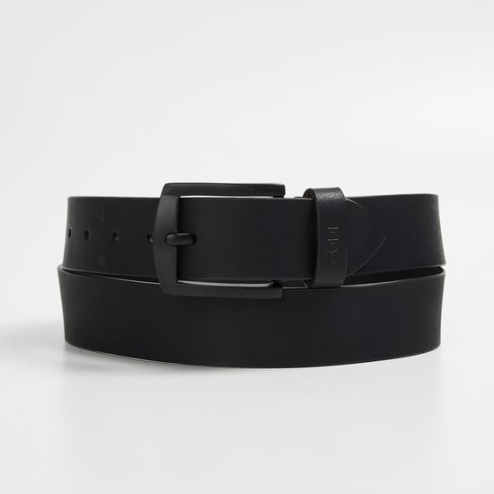 CODE Men Solid Formal Belt