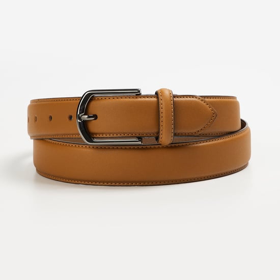 CODE Men Solid Belt