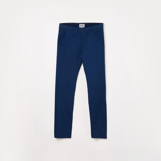 PEPE JEANS Boys Solid Trousers