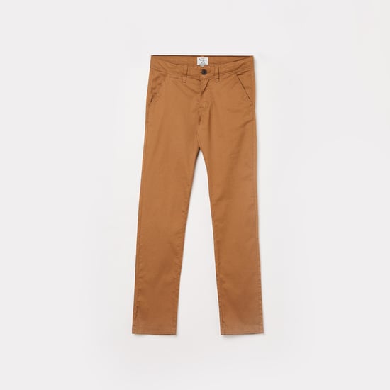 PEPE JEANS Boys Solid Trousers