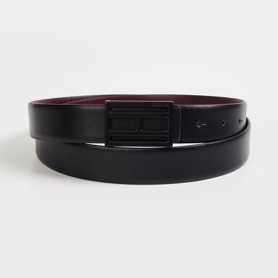 TOMMY HILFIGER Men Solid Reversible Belt