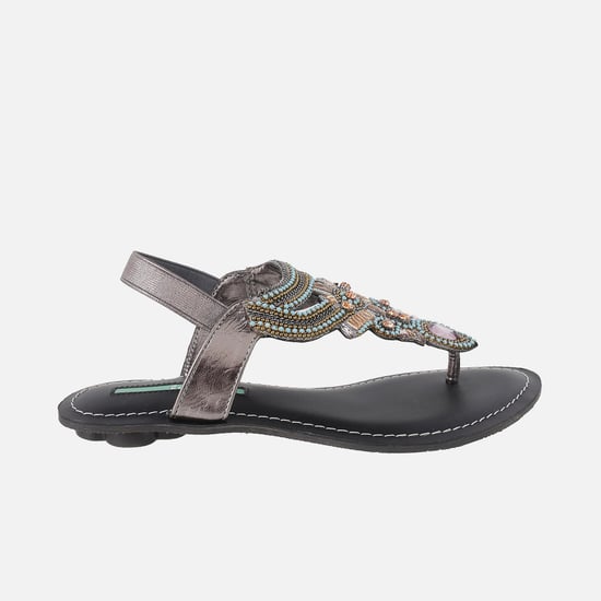 CATWALK Women Embellished Flats