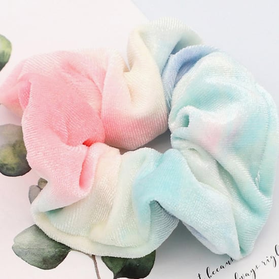 TONIQ KIDS Girls Printed Scrunchie