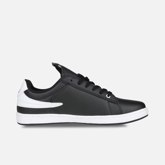FILA Men Solid Lace-Up Sports Shoes