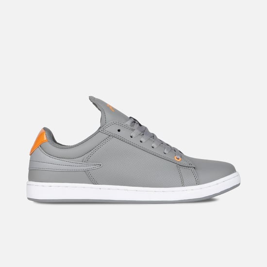 FILA Men Solid Lace-Up Sports Shoes