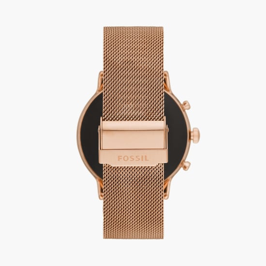 FOSSIL Gen Julianna HR Rose Gold Smartwatch- FTW6062