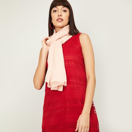 GINGER Women Solid Stole