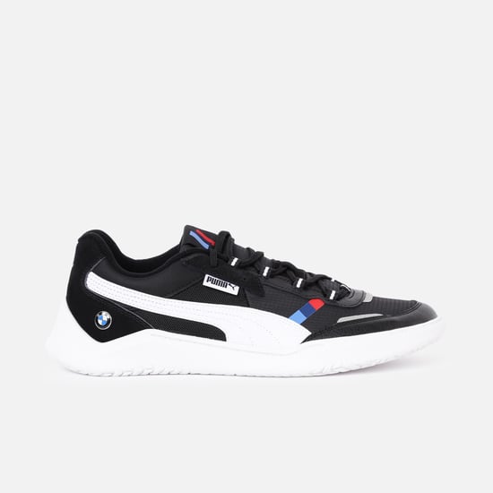 PUMA Men Printed Lace-Up Sports Shoes