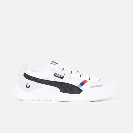 PUMA Men Printed Lace-Up Sports Shoes