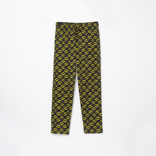 KIDSVILLE Boys Printed Elasticated Pyjamas