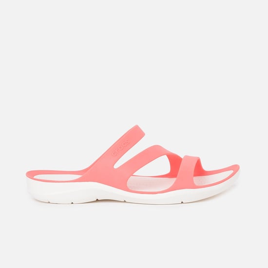CROCS Women Solid Sandals