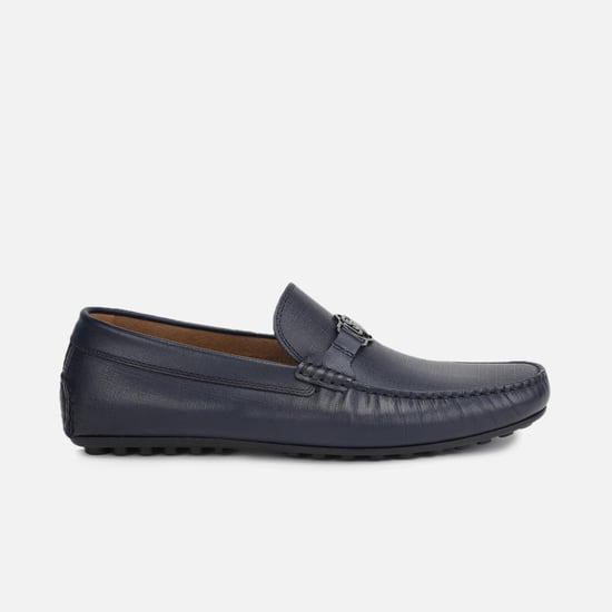 U.S. POLO ASSN. Men Solid Loafers