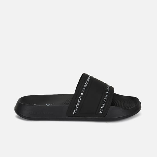 U.S. POLO ASSN. Men Printed Sliders