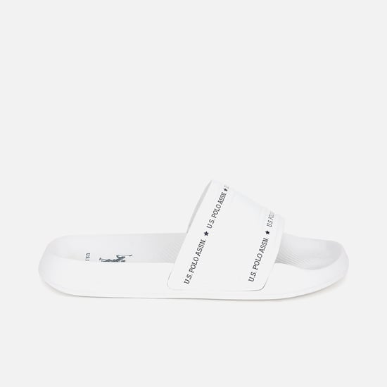 U.S. POLO ASSN. Men Printed Sliders