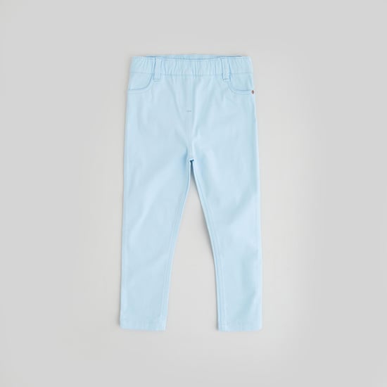 ANGEL & ROCKET Girls Elasticated Trousers