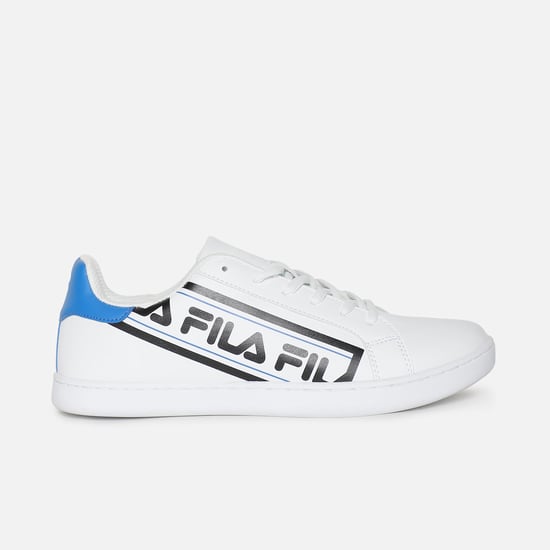 FILA Men Printed Lace-Up Sports Shoes