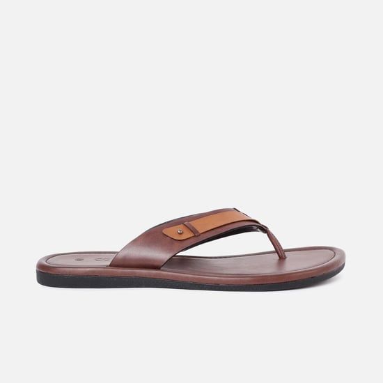 CODE Men Solid Slippers