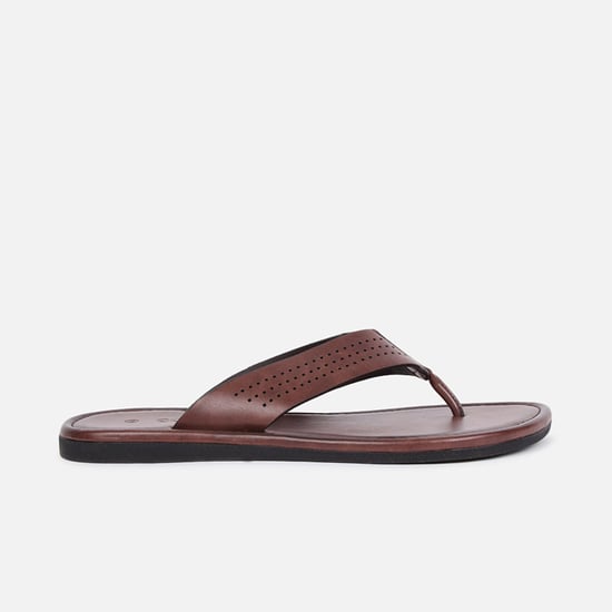 CODE Men Solid Slippers