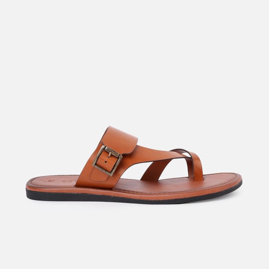CODE Men Solid Sandals