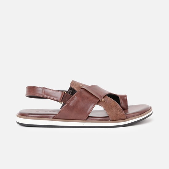 CODE Men Solid Sandals
