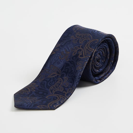 VAN HEUSEN Men Printed Neck Tie
