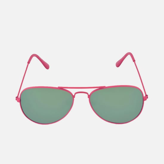 TONIQ KIDS Girls Solid Aviator Sunglasses - SXXKSG12