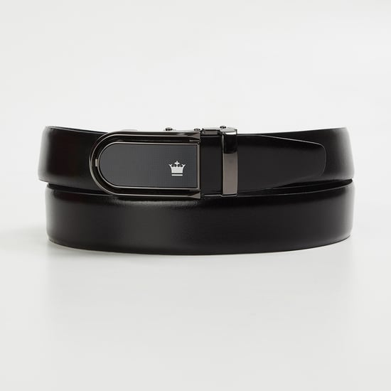 LOUIS PHILIPPE Men Solid Belt
