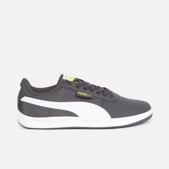 PUMA Men Perforated Lace-Up Sports Shoes