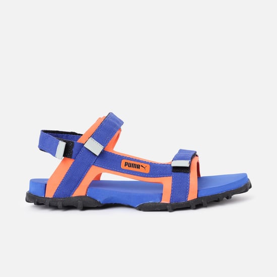 PUMA Boys Solid Sandals