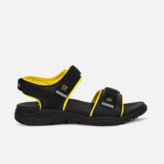 U.S. POLO ASSN. Men Solid Floaters