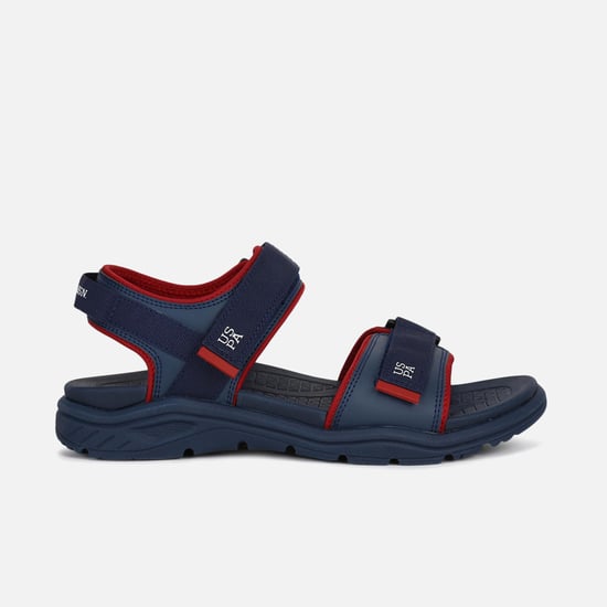 U.S. POLO ASSN. Men Solid Floaters