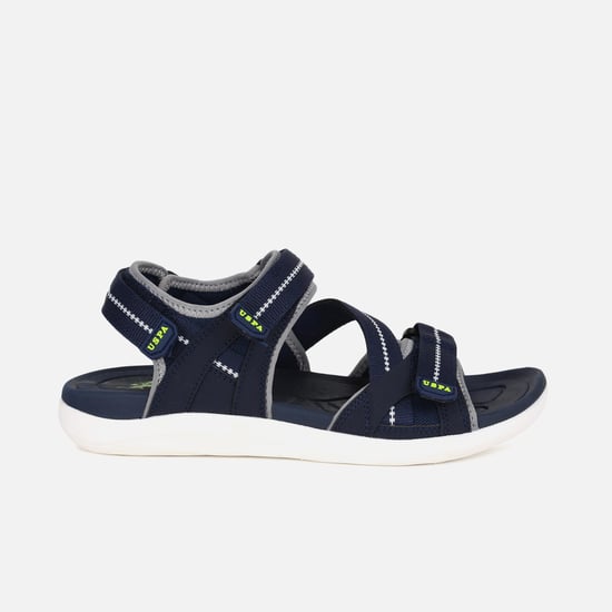 U.S. POLO ASSN. Men Solid Floaters