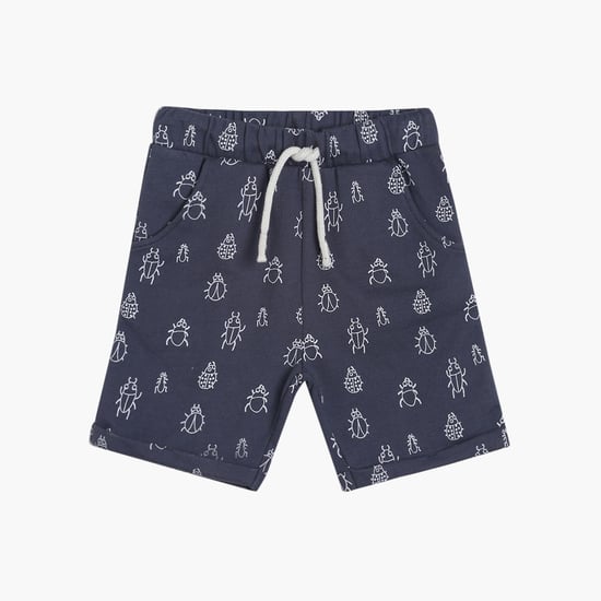 FS MINI KLUB Boys Printed Shorts