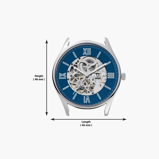 SKAGEN Holst Men Round Automatic Watch SKW6736