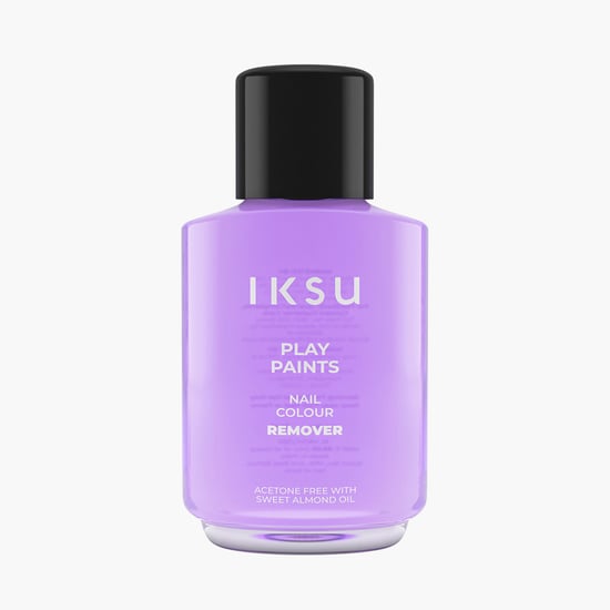 IKSU Play Nail Colour Remover - 30ml
