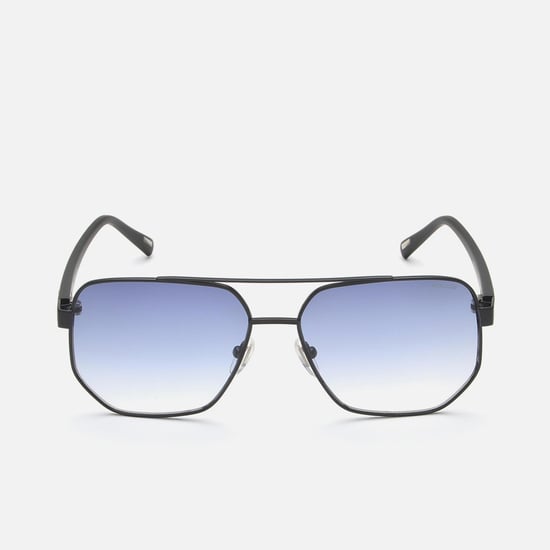 POLICE Men UV-Protected Rectangle Sunglasses - SPLE49K58530