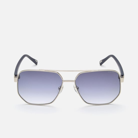 POLICE Men UV-Protected Rectangle Sunglasses - SPLE49K58579