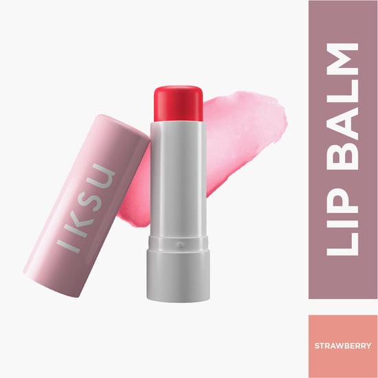 IKSU Juicy Gossip Lip Balm - Strawberry Scoop - 4.5g