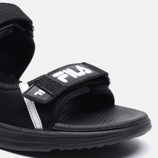 Fila belt slippers online