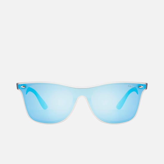OPIUM Men Solid Wayfarer Sunglasses- OP-1779-C05