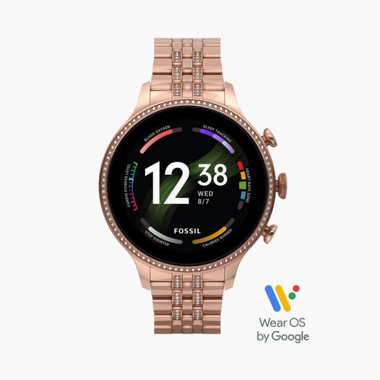 FOSSIL GEN Women Smart Watch- FTW6077