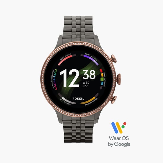FOSSIL Gen Women Smartwatch With Wear OS FTW6078